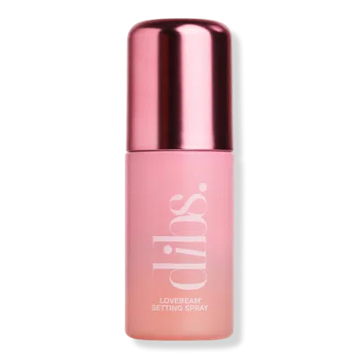 Dibs Beauty Lovebeam Blurring & Balancing Face & Body Setting Spray
