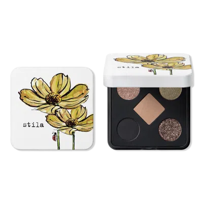 Stila Pocket Play Shadow Palette - Wild Flowers