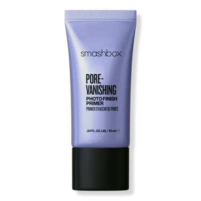 Smashbox Travel Size Photo Finish Pore-vanishing Shine Control Primer In Multi