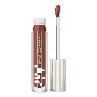 Mac Lipglass Air Non-sticky Lip Gloss
