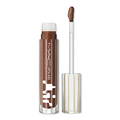 Mac Lipglass Air Non-stick Lip Gloss