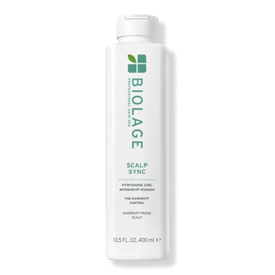 Biolage Scalp Sync Anti-dandruff Shampoo - 13.5 oz
