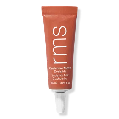 Rms Beauty Cashmere Matte Eyelights - Canyon Clay In Brown