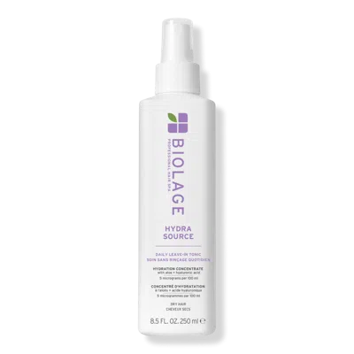 Biolage Hydra Source Daily Leave-in Tonic For Dry Hair - 8.5 oz