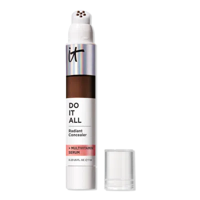 It Cosmetics Do It All Radiant Concealer - Deep Cool