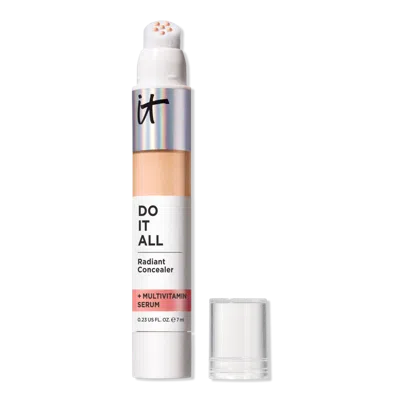 It Cosmetics Do It All Radiant Concealer - Light Medium Warm In Brown
