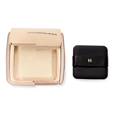Hourglass Mini Vanish Airbrush Pressed Powder In Transparent