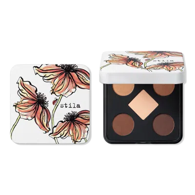 Stila Pocket Play Shadow Palette - Desert Blooms