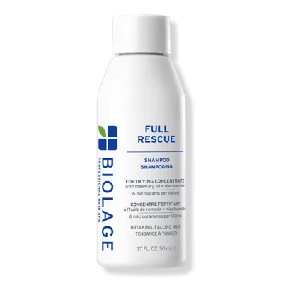 Biolage Travel Size Full Rescue Shampoo For Thin Hair