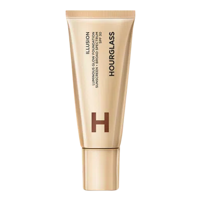 Hourglass Illusion Luminous Glow Foundation Spf 30 - 25