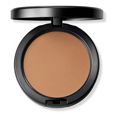 Mac Studio Fix Powder Plus Foundation - Nc45.5 In Brown