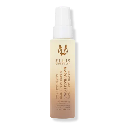 Ellis Brooklyn Marshmallows Eau De Parfum In Transparent
