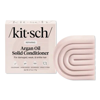 Kitsch Reparing Argan Oil Conditioner Bar