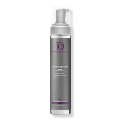 Design Essentials Compositions Foaming Wrap Lotion