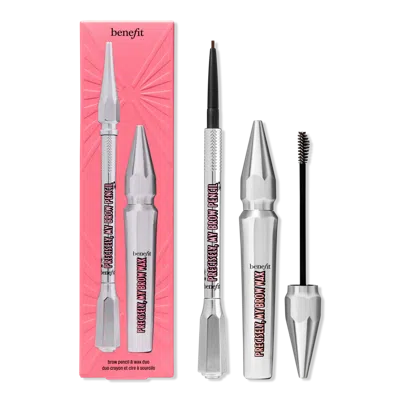 Benefit Cosmetics Precisely, My Brow Pack - 5 Warm Black Brown