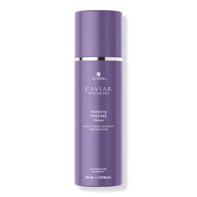 Alterna Caviar Anti-aging Multiplying Volume Masque In Purple