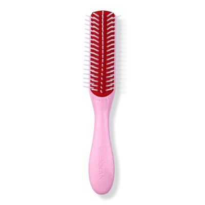 Denman D14 Original Styler 5 Row - Pink In Pink