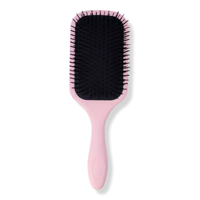 Denman D90l Tangle Tamer Ultra Hairbrush - Pink In Pink