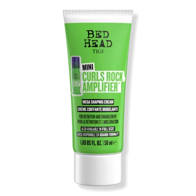 Bed Head Mini Curls Rock Amplifier Curly Hair Cream