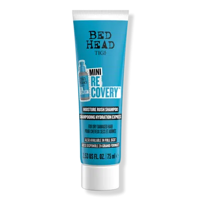 Bed Head Mini Recovery Moisturizing Shampoo