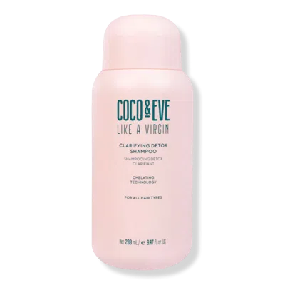 Coco & Eve Like A Virgin Clarifying Detox Shampoo