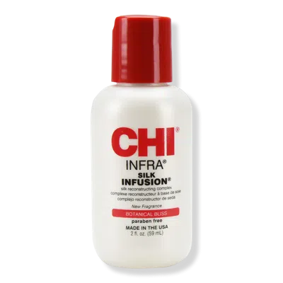 Chi Travel Size Silk Infusion Silk Reconstructing Complex - Botanical Bliss