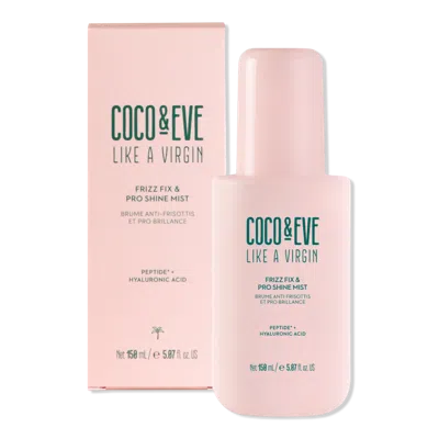 Coco & Eve Frizz Fix & Pro Shine Mist