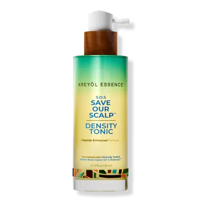 Kreyol Essence Sos Density Spray