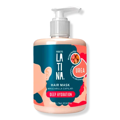 Productos Latina Deep Hydration Hair Mask