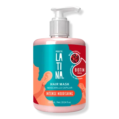 Productos Latina Intense Nourishing Hair Mask