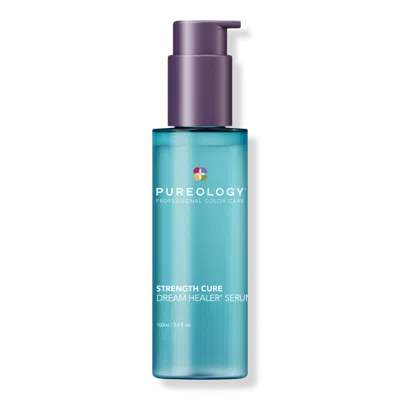 Pureology Strength Cure Dream Healer Serum For Damaged Hair 100ml In Transparent