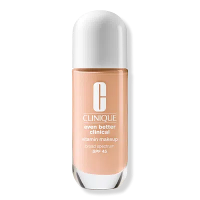 Clinique Even Better Clinical Vitamin Makeup Broad Spectrum Spf 45 Foundation - Light Medium Cool 1