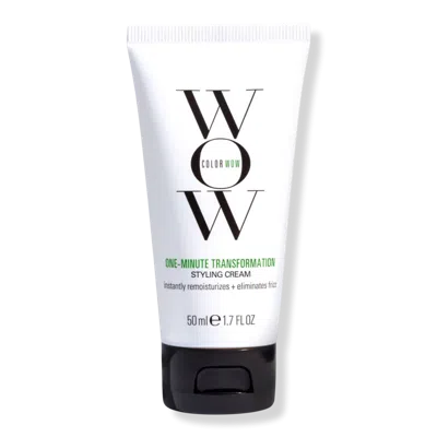 Color Wow Travel Size One Minute Transformation Styling Cream 50ml