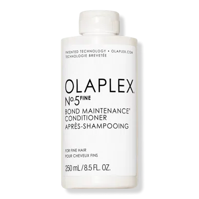 Olaplex No.5fine Bond Maintenance Volumizing And Strengthening Conditioner In White