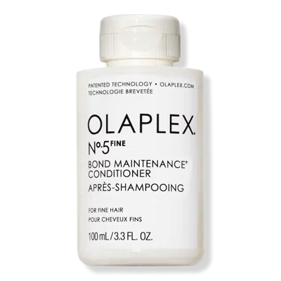 Olaplex No.5fine Bond Maintenance Volumizing And Strengthening Conditioner In White