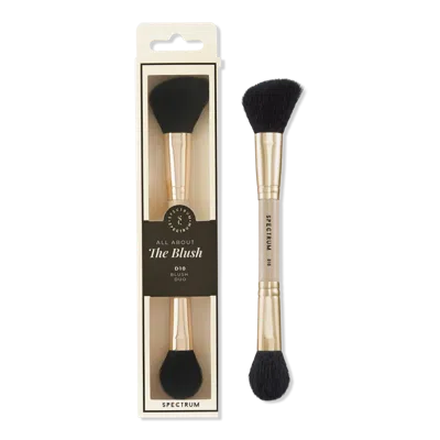 Spectrum All About The Blush Duo Brush