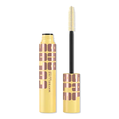 Maybelline Colossal Bubble Washable Mascara - Blackest Black
