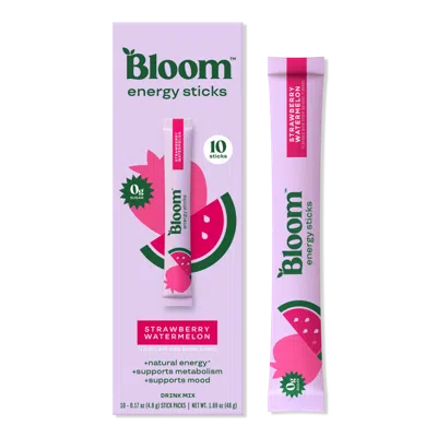 Bloom Energy Sticks - Strawberry Watermelon