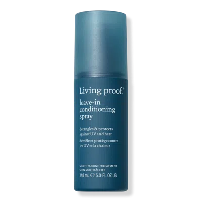 Living Proof Leave In Conditioning Spray 5 Oz. In Blue
