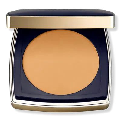Estée Lauder Double Wear Stay-in-place Matte Powder Foundation - 5w1 Bronze In Brown
