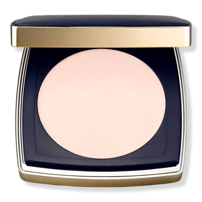 Estée Lauder Double Wear Stay-in-place Matte Powder Foundation - 0n1 Alabaster In White