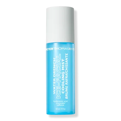 Peter Thomas Roth Water Drench Ice-facial Cooling Mist In Transparent
