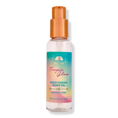 Tree Hut Mini Tropic Glow Moisturizing Shave Oil