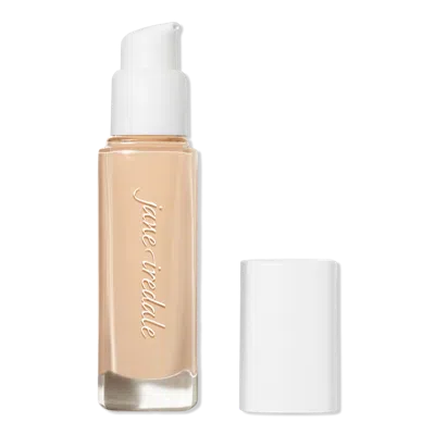 Jane Iredale Skintuition Spf 30 Radiance-boosting Liquid Foundation - 10 Fair In Brown