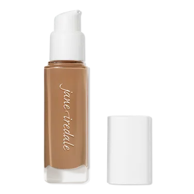 Jane Iredale Skintuition Spf 30 Radiance-boosting Liquid Foundation - 44 Medium In Gray