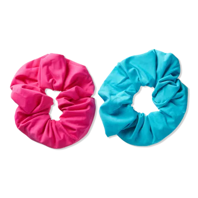 Scünci Style Chemistry Zipper Scrunchies