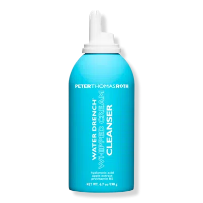 Peter Thomas Roth Water Drench Whipped Cream Cleanser