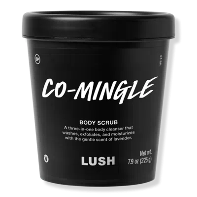 Lush Co-mingle Body Scrub