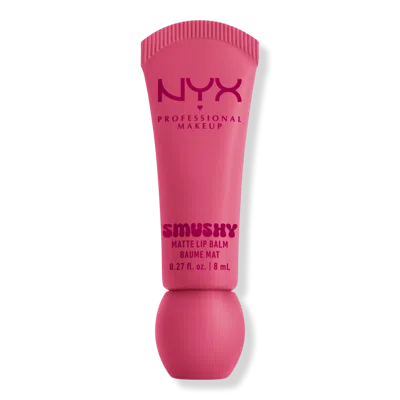 Nyx Professional Makeup Smushy Matte Lip Balm - Swipe Sesh In Multi