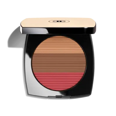 Chanel Les Beiges Healthy Glow Sun-kissed Powder - Deep Rose Gold